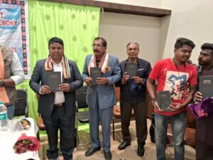 Sambalpuri New Testament Release in Sambalpur, Odisha.